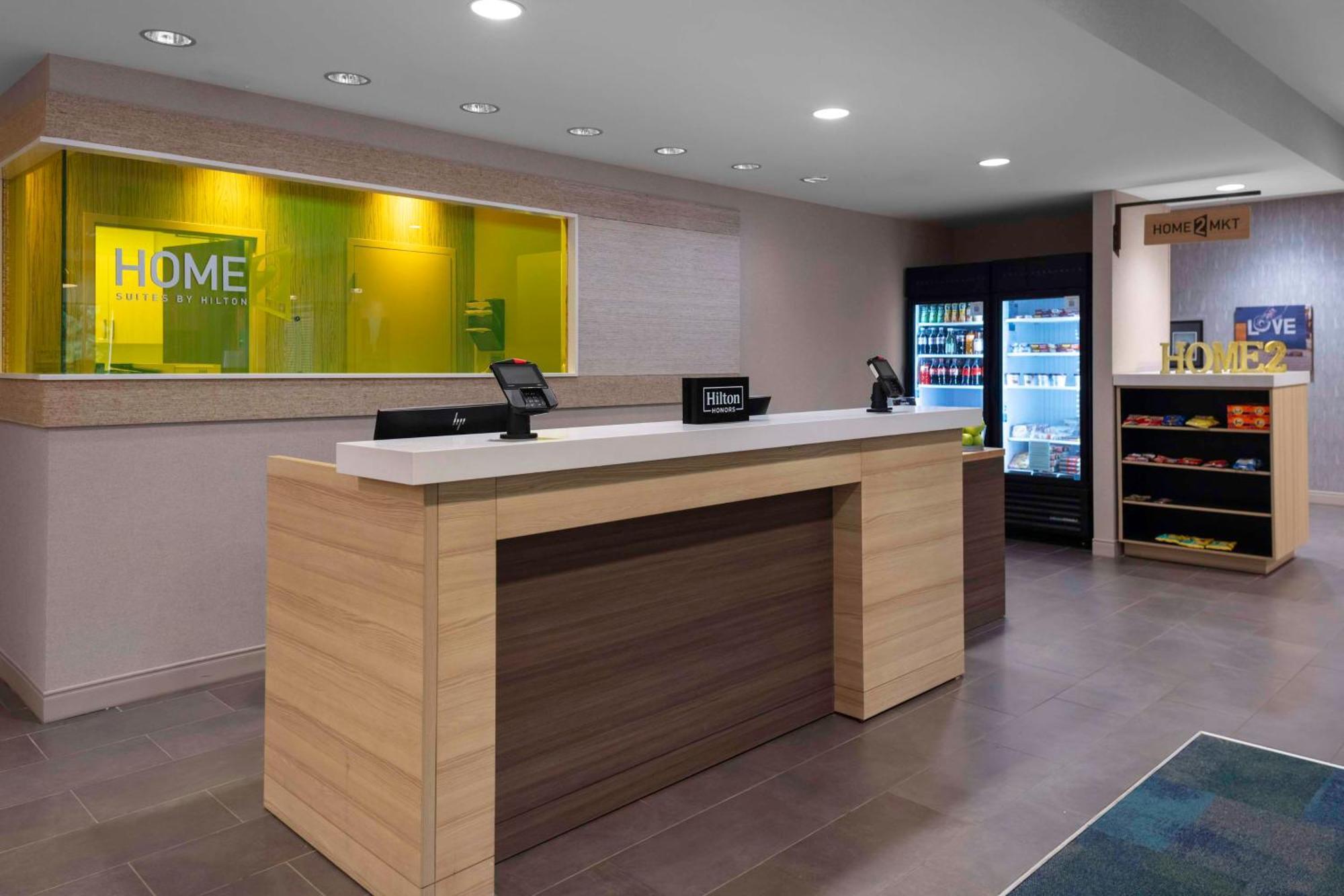 Home2 Suites By Hilton Lynchburg Dış mekan fotoğraf