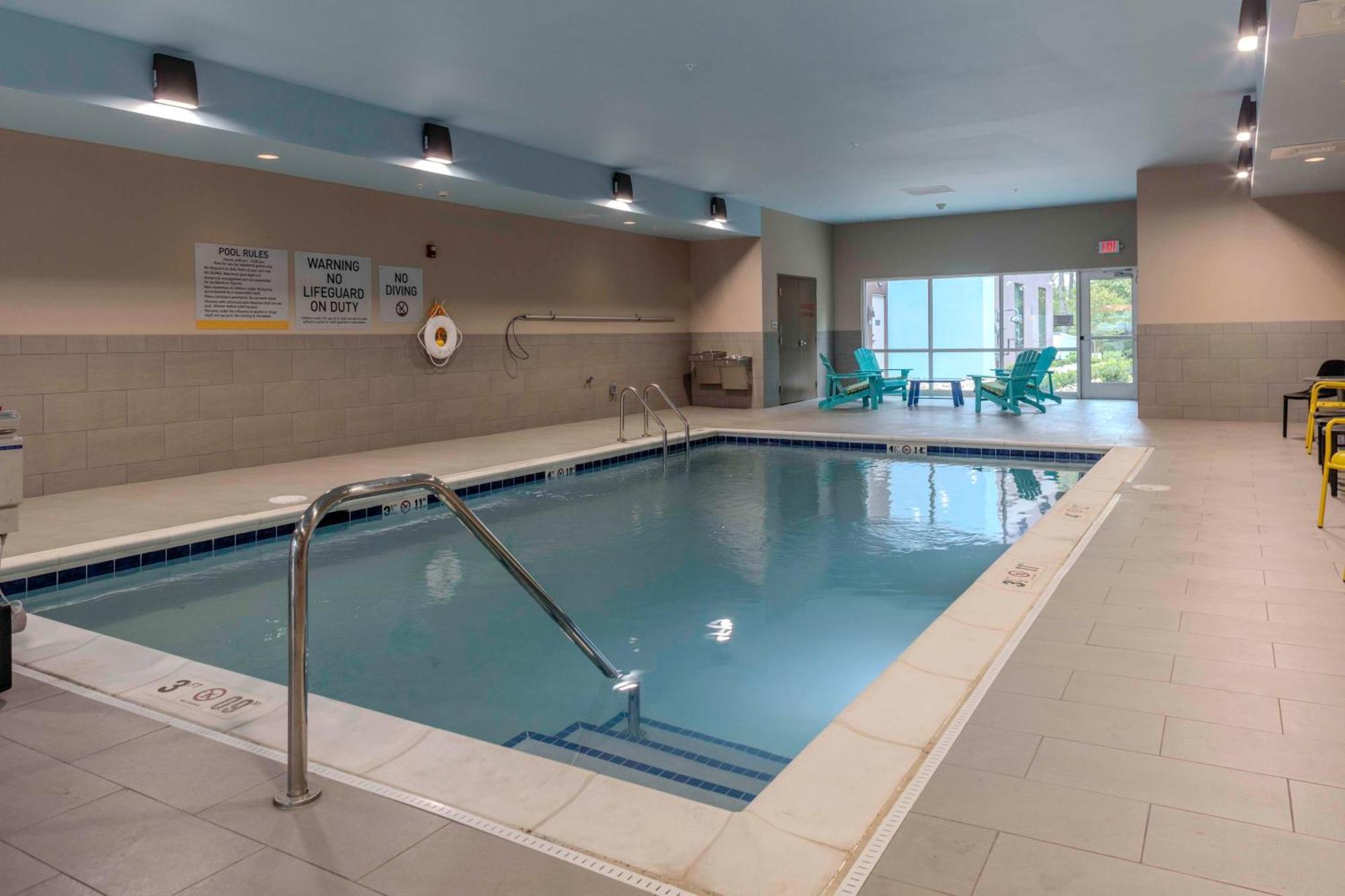 Home2 Suites By Hilton Lynchburg Dış mekan fotoğraf