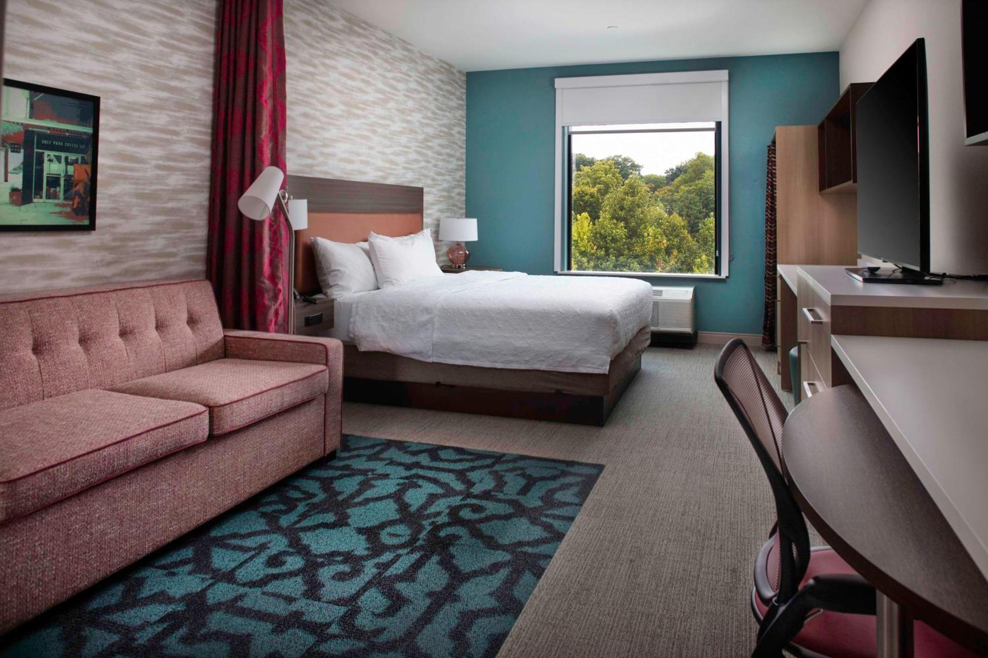 Home2 Suites By Hilton Lynchburg Dış mekan fotoğraf