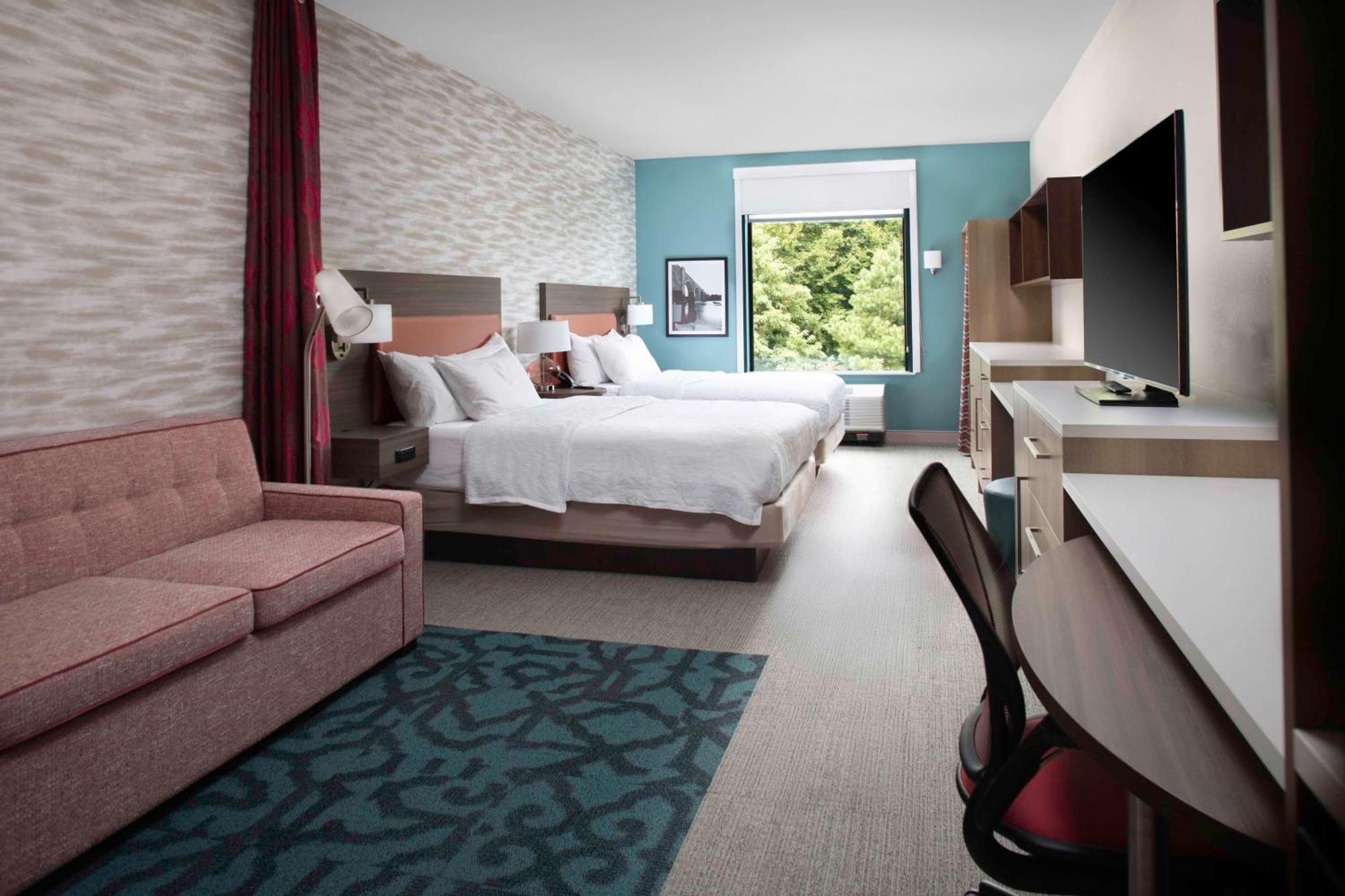 Home2 Suites By Hilton Lynchburg Dış mekan fotoğraf
