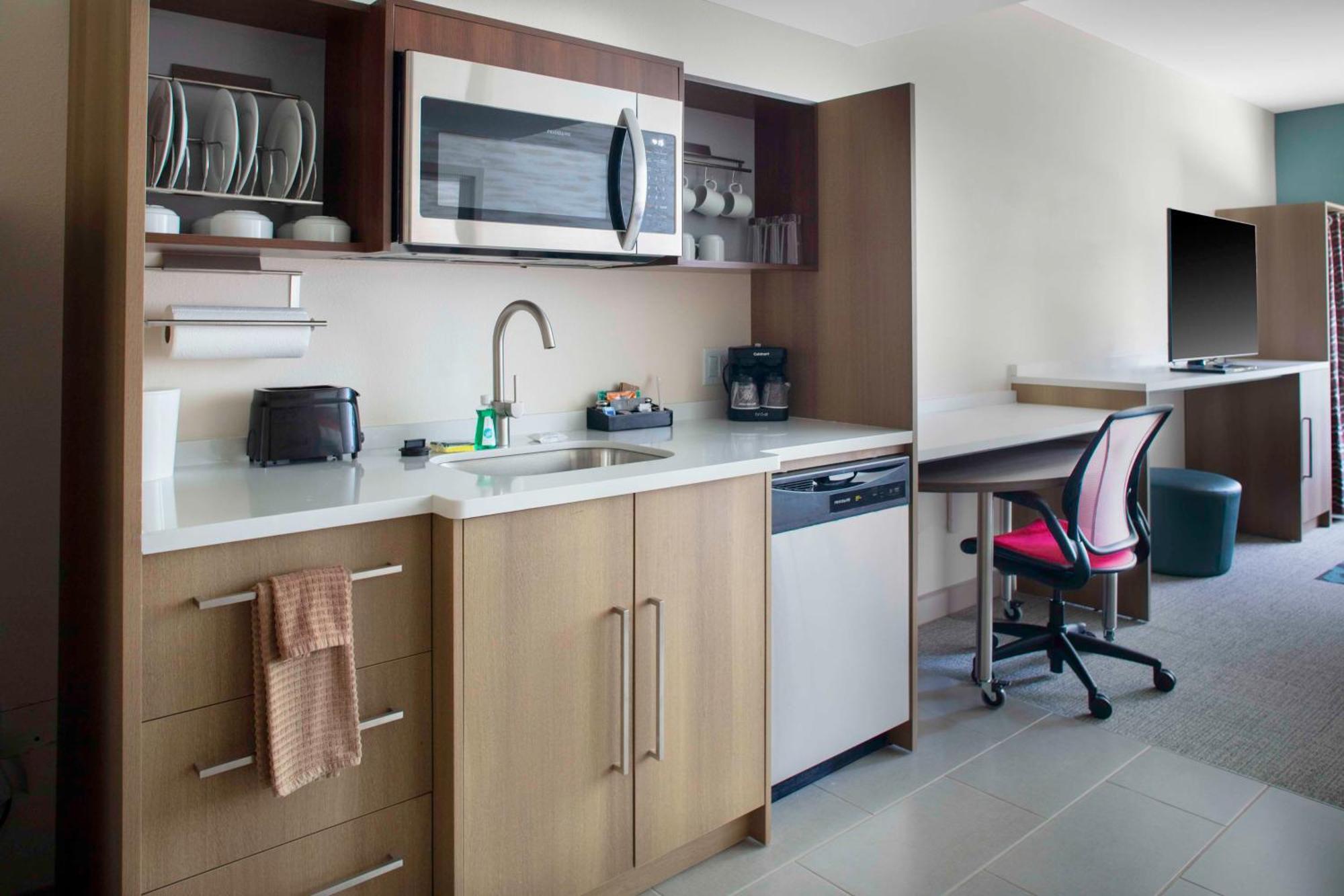 Home2 Suites By Hilton Lynchburg Dış mekan fotoğraf
