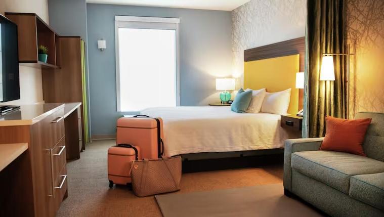 Home2 Suites By Hilton Lynchburg Dış mekan fotoğraf